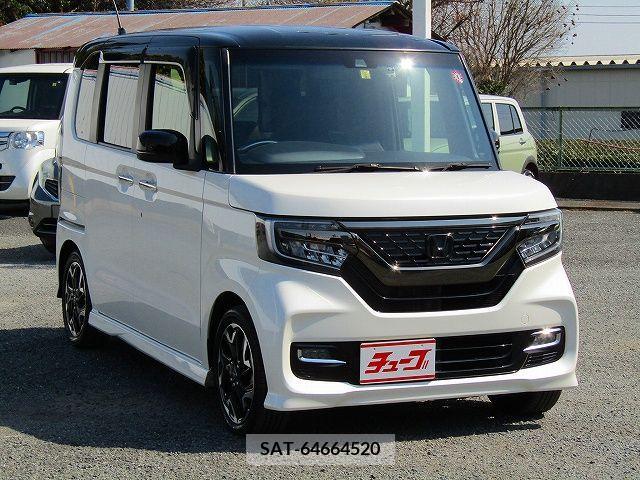 Honda N BOX CUSTOM 2018-05 238304-6