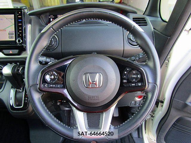 Honda N BOX CUSTOM 2018-05 238304-13