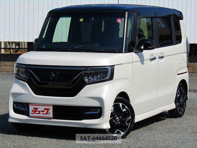 Honda N BOX CUSTOM 2018-05 238304-0