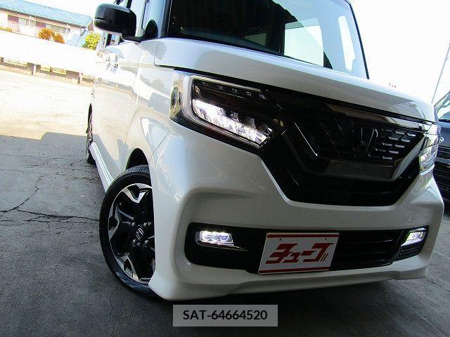 Honda N BOX CUSTOM 2018-05 238304-24