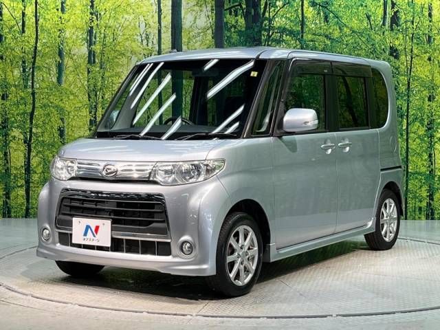 Daihatsu TANTO CUSTOM 2013-04 11010-19