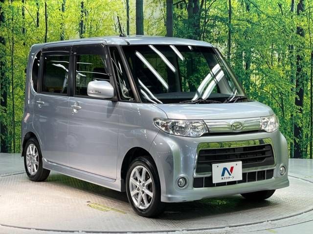 Daihatsu TANTO CUSTOM 2013-04 11010-15