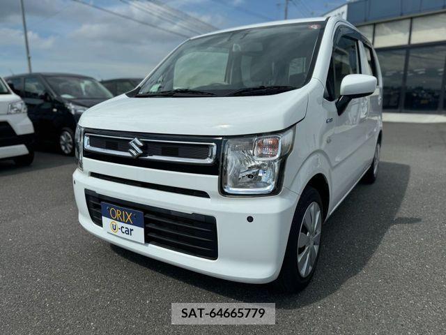 Suzuki WAGON R 2019-05 378579-0