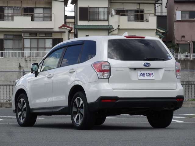 Subaru FORESTER 2017-01 5026-2