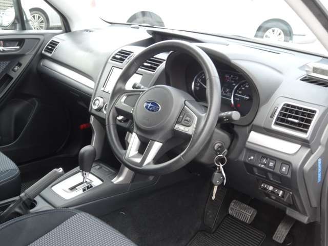 Subaru FORESTER 2017-01 5026-1