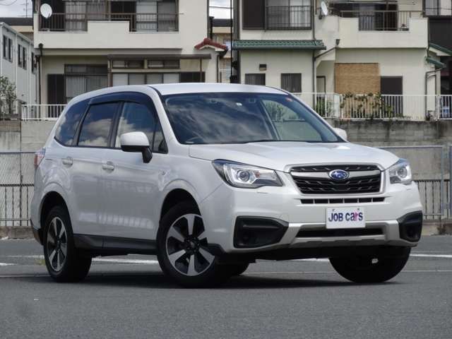 Subaru FORESTER 2017-01 5026-0