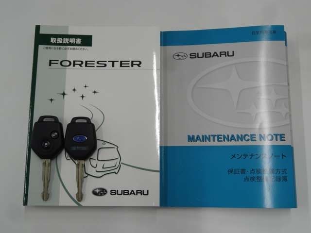 Subaru FORESTER 2017-01 5026-24