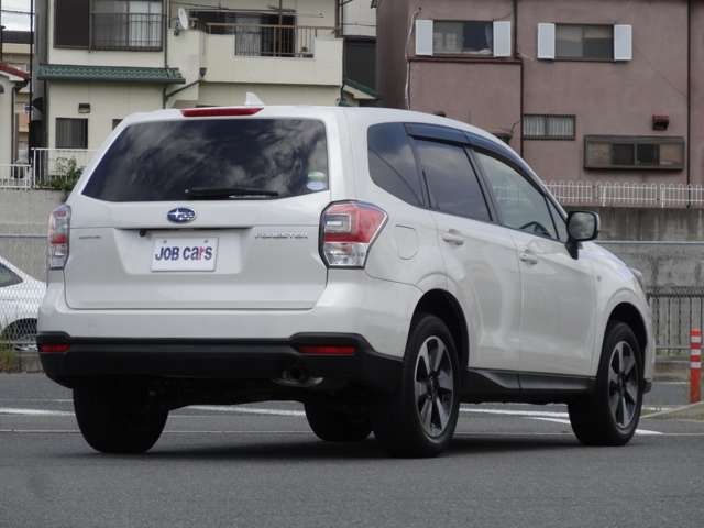 Subaru FORESTER 2017-01 5026-3