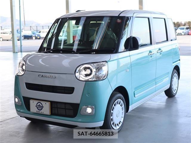 Daihatsu MOVE 2023-11 378619-0