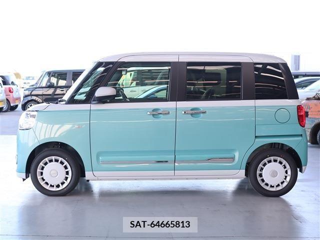 Daihatsu MOVE 2023-11 378619-23