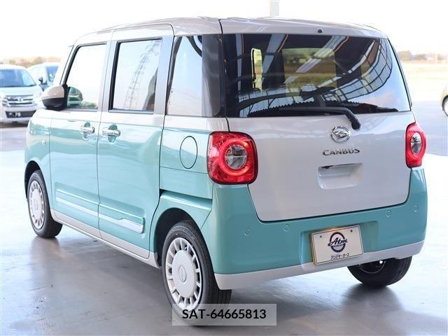 Daihatsu MOVE 2023-11 378619-22