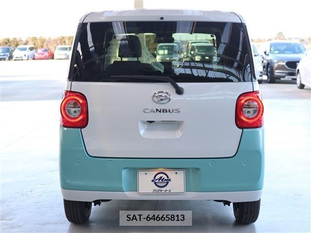 Daihatsu MOVE 2023-11 378619-21