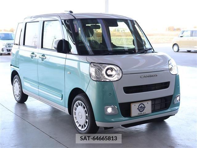 Daihatsu MOVE 2023-11 378619-20