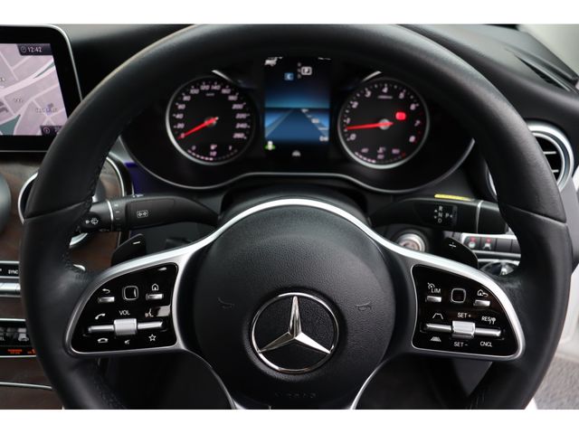 Mercedes Benz C-CLASS 2018-01 186579-12