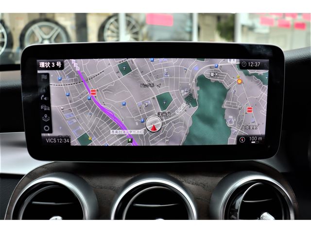 Mercedes Benz C-CLASS 2018-01 186579-8