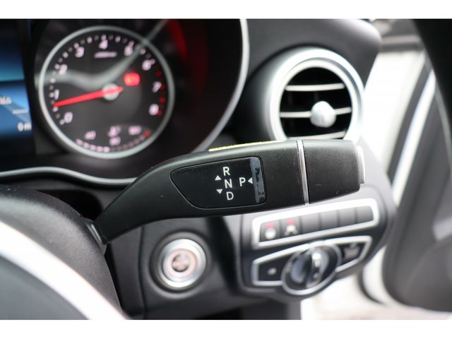 Mercedes Benz C-CLASS 2018-01 186579-6