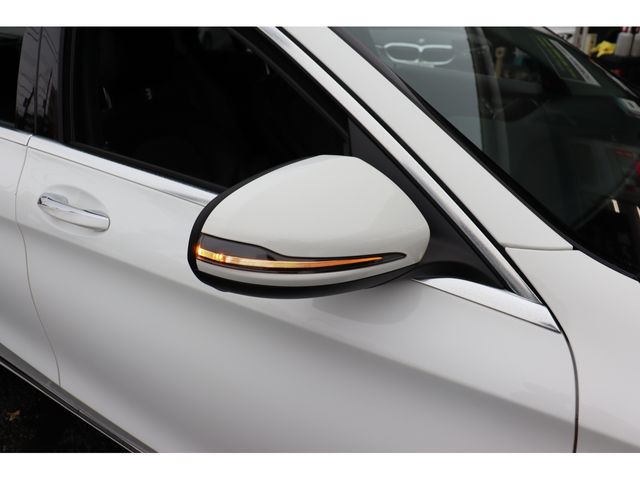 Mercedes Benz C-CLASS 2018-01 186579-18