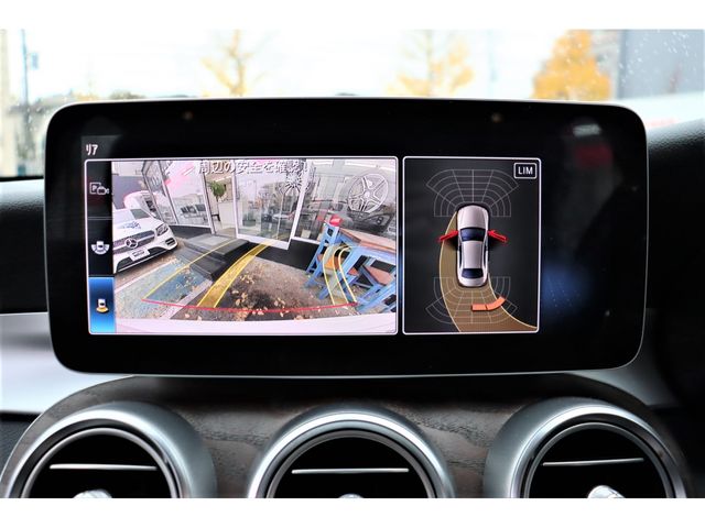 Mercedes Benz C-CLASS 2018-01 186579-20