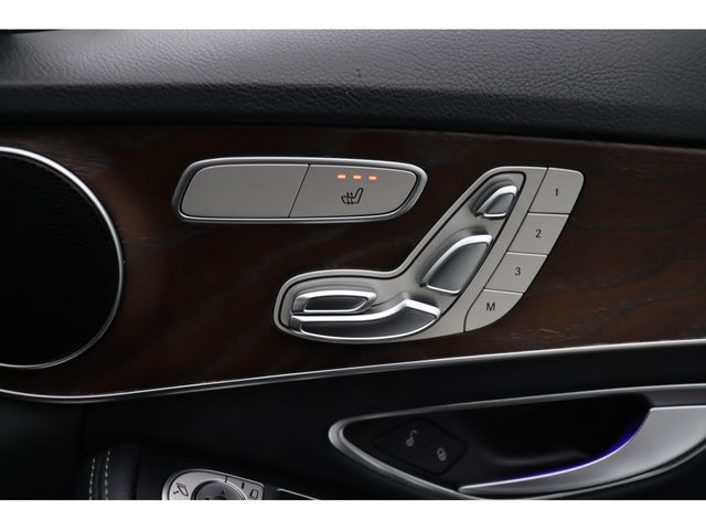Mercedes Benz C-CLASS 2018-01 186579-7