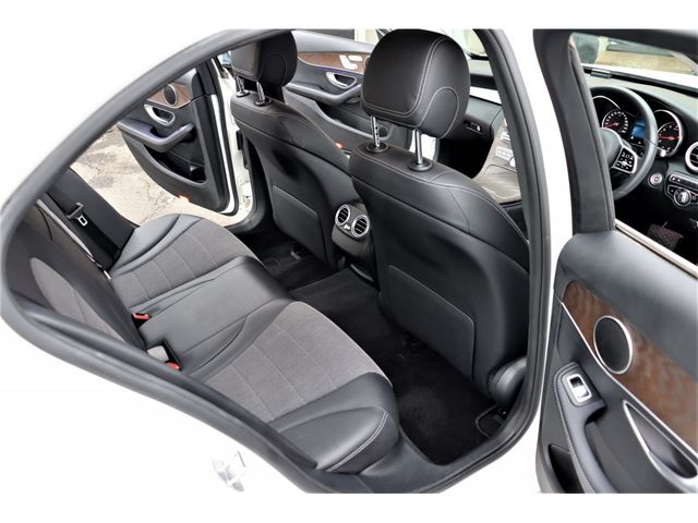 Mercedes Benz C-CLASS 2018-01 186579-3