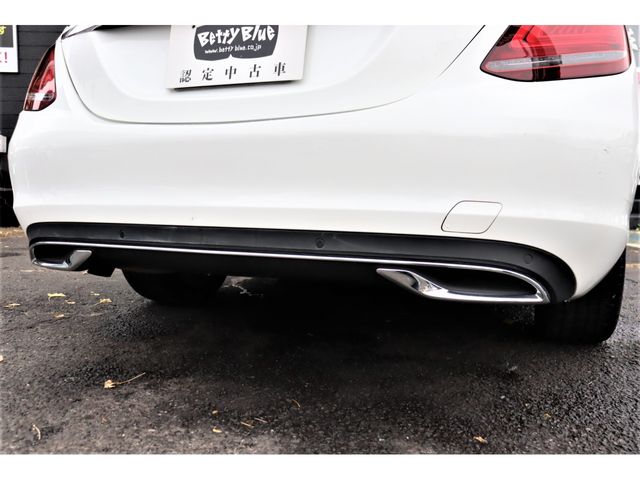 Mercedes Benz C-CLASS 2018-01 186579-19
