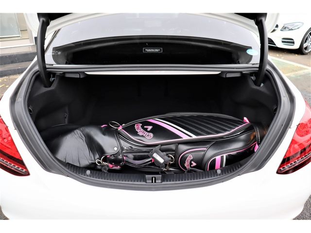 Mercedes Benz C-CLASS 2018-01 186579-23