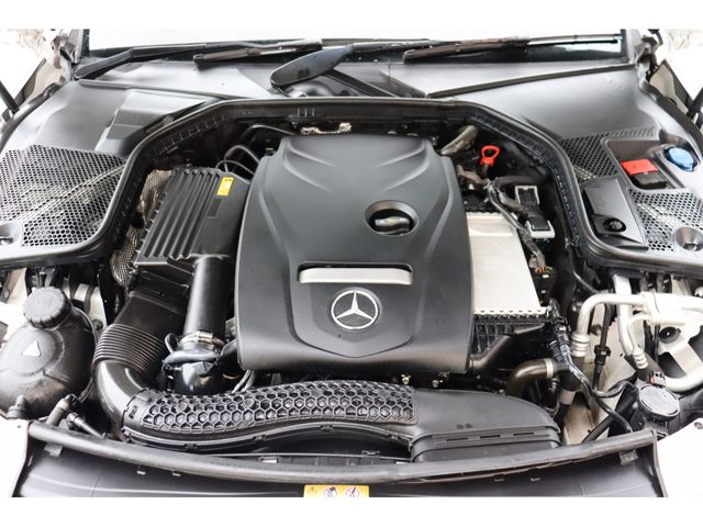 Mercedes Benz C-CLASS 2018-01 186579-25