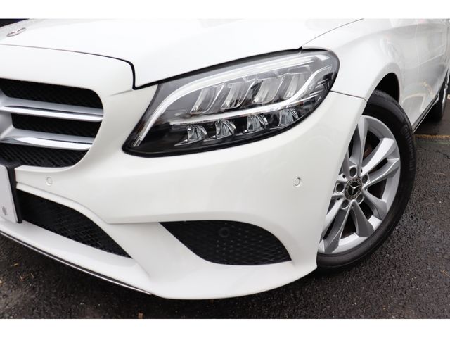 Mercedes Benz C-CLASS 2018-01 186579-21