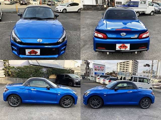 Daihatsu COPEN 2019-10 27892-5