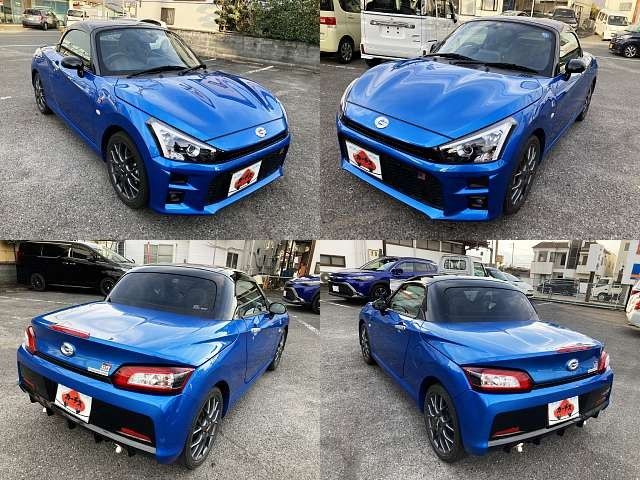 Daihatsu COPEN 2019-10 27892-4
