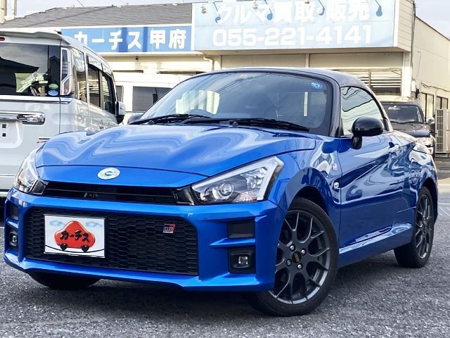 Daihatsu COPEN 2019-10 27892-0