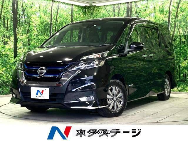 Nissan SERENA 2019-06 350386-0