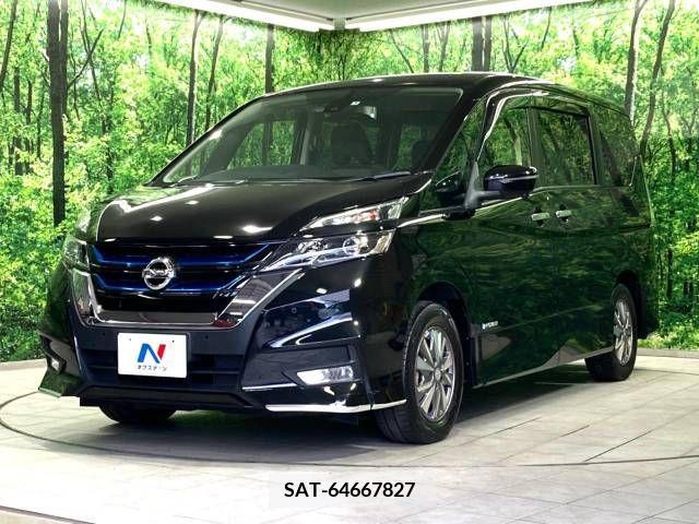Nissan SERENA 2019-06 350386-17