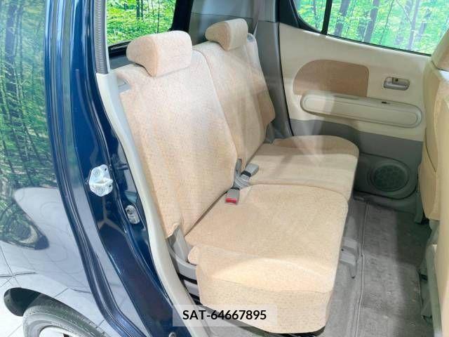 Nissan MOCO 2009-10 324508-9