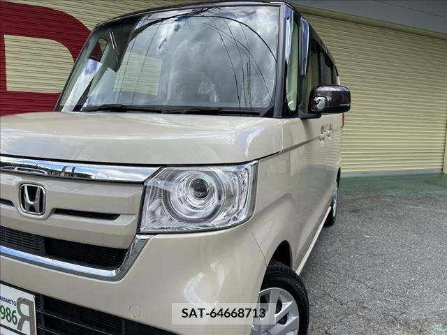 Honda N BOX 2019-12 344286-4