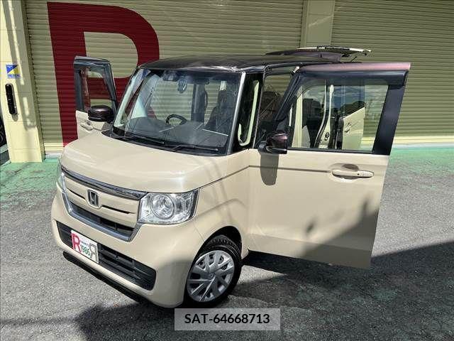 Honda N BOX 2019-12 344286-3