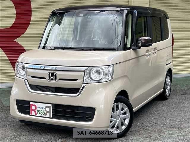 Honda N BOX 2019-12 344286-0