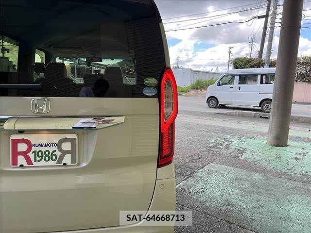 Honda N BOX 2019-12 344286-9