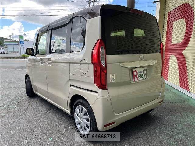 Honda N BOX 2019-12 344286-5