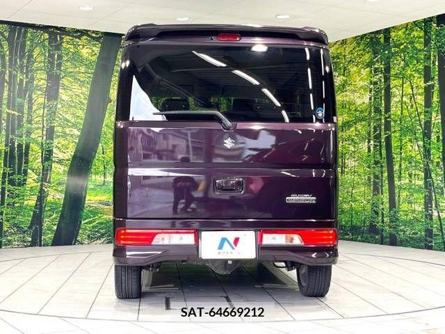 Suzuki EVERY WAGON 2016-06 338119-15