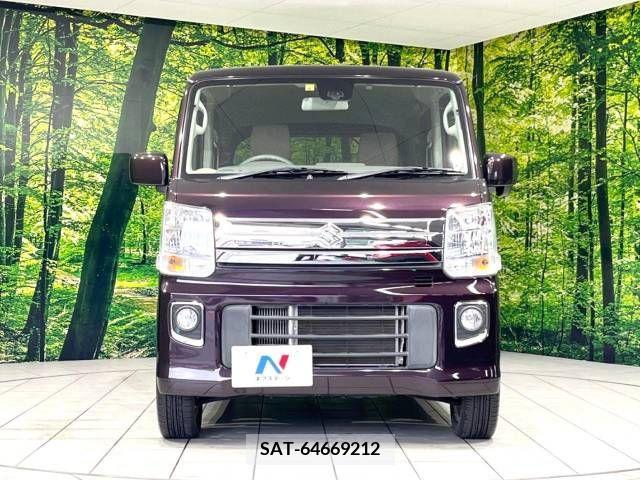 Suzuki EVERY WAGON 2016-06 338119-14
