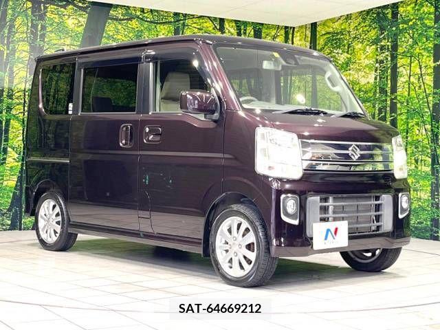 Suzuki EVERY WAGON 2016-06 338119-16