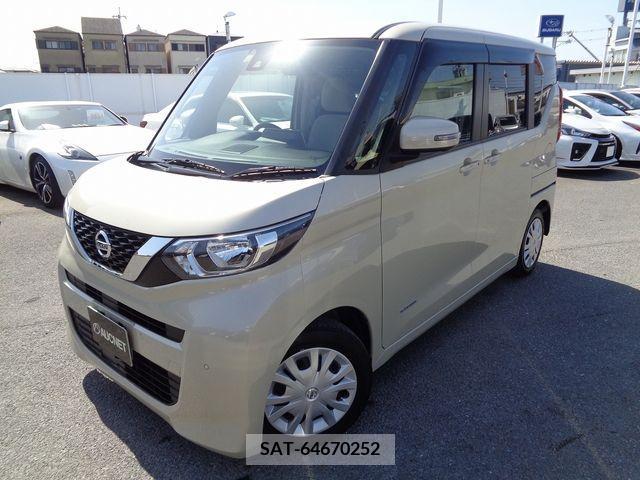 Nissan ROOX 2020-10 297958-0