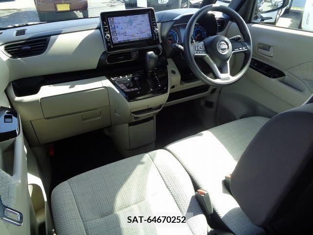 Nissan ROOX 2020-10 297958-10