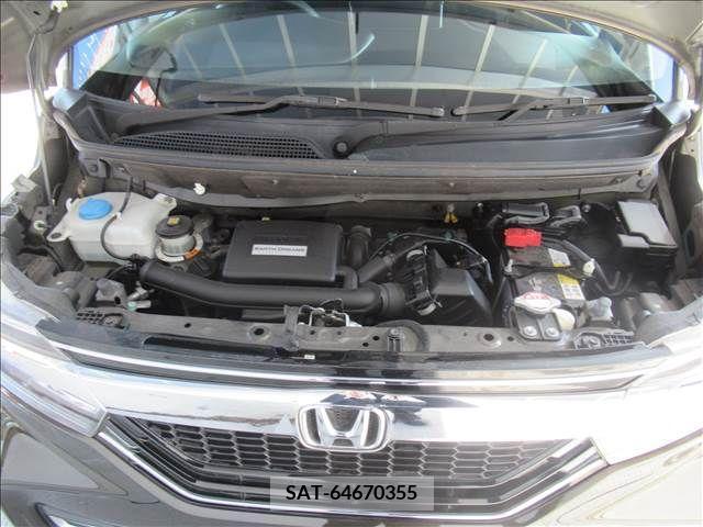 Honda N BOX CUSTOM 2018-02 278907-18