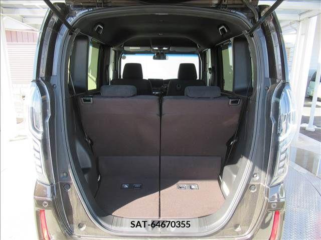 Honda N BOX CUSTOM 2018-02 278907-17