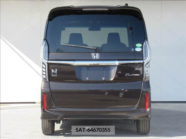 Honda N BOX CUSTOM 2018-02 278907-16