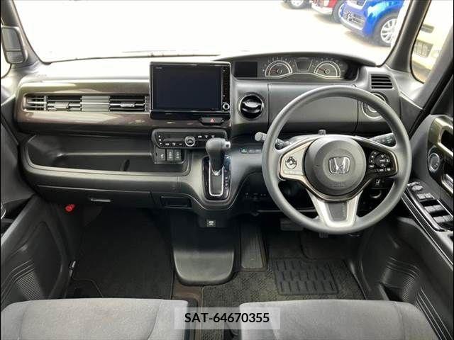 Honda N BOX CUSTOM 2018-02 278907-7