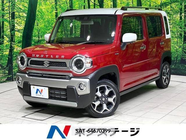 Suzuki HUSTLER 2021-01 338162-0