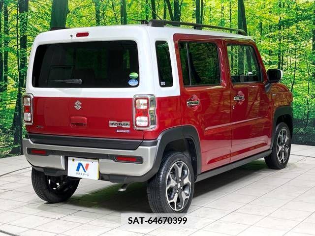 Suzuki HUSTLER 2021-01 338162-17